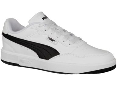 ZAPATILLAS HOMBRE PUMA BLANCO 389371 06 COURT ULTRA LITE NEGRO – - 2