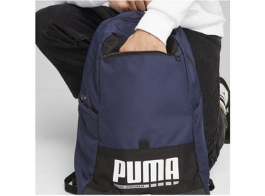 MOCHILA PUMA 90346 2 AZUL MARINO BACKPACK PLUS UNISEX - 3