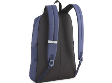 MOCHILA PUMA 90346 2 AZUL MARINO BACKPACK PLUS UNISEX - 4