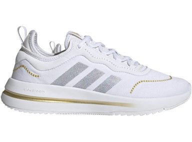 ZAPATILLAS MUJER ADIDAS RUNNING BLANCO HQ1737 FUKASA