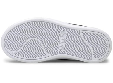 ZAPATILLAS PUMA BLANCO 375689 02 SHUFFLE V PS UNISEX NIÑOS CUERO - 5