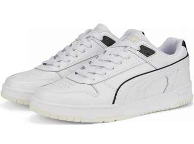 ZAPATILLAS HOMBRE PUMA BLANCO 386373 01 RBD GAME LOW - 2