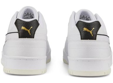 ZAPATILLAS HOMBRE PUMA BLANCO 386373 01 RBD GAME LOW - 4