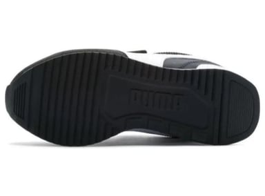 ZAPATILLAS NIÑO PUMA R78 V PS NEGRO - 6