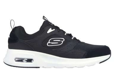 ZAPATILLAS HOMBRE SKECHERS RUNNING NEGRO 232646/BKW SKECH-AIR COURT