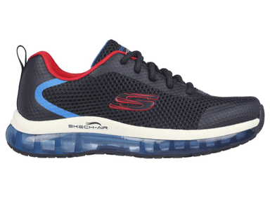 ZAPATILLAS NIÑO SKECHERS NEGRO 403998L/BKRB SKECH-AIR ELEMENT 2.0 - 1