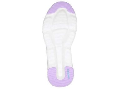 ZAPATILLAS MUJER SKECHERS RUNNING BLANCO 129496/WBL GO RUN SWIRL TECH SPEED - 5