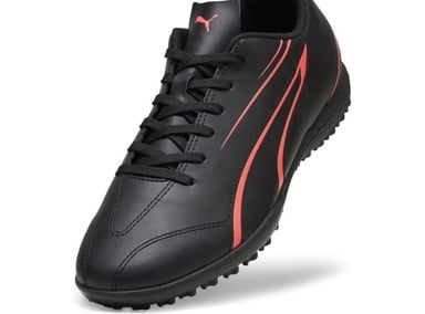 ZAPATILLAS HOMBRE PUMA FUTBOL PASTO SINTÉTICO NEGRO 107484 02 VITORIA TT - 3