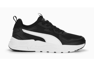 ZAPATILLAS HOMBRE PUMA URBANAS NEGRO 389292 01 TRINITY LITE - 1