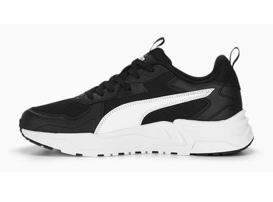 ZAPATILLAS HOMBRE PUMA URBANAS NEGRO 389292 01 TRINITY LITE - 2