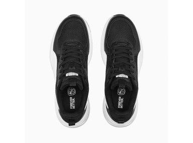 ZAPATILLAS HOMBRE PUMA URBANAS NEGRO 389292 01 TRINITY LITE - 4