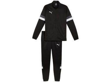 CONJUNTO BUZO HOMBRE PUMA 658653 03 DEPORTIVO TEAMRISE TRACKSUIT - 4