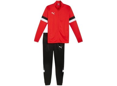 CONJUNTO BUZO HOMBRE PUMA 658653 01 DEPORTIVO TEAMRISE TRACKSUIT - 4