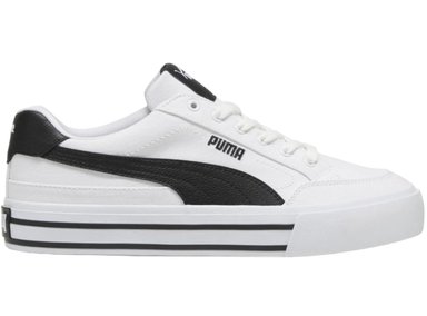 ZAPATILLA PUMA COURT CLASSIC VULC FS 396353 02 BLANCO PARA HOMBRE - 1