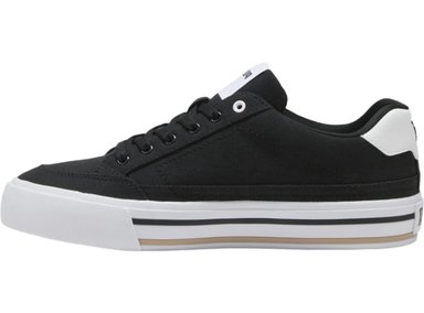 ZAPATILLA PUMA COURT CLASSIC VULC FS 396353 03 NEGRO PARA HOMBRE - 2