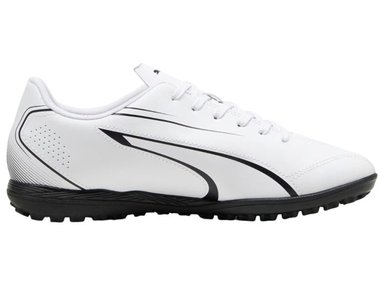 ZAPATILLAS HOMBRE PUMA FUTBOL PASTO SINTÉTICO BLANCO 107484 06 VITORIA TT