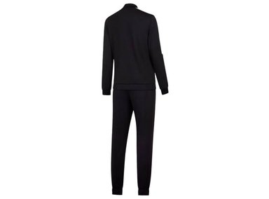 BUZO CONJUNTO DEPORTIVO PUMA BASEBALL TRICOT SUIT CL NEGRO PARA MUJER - 2