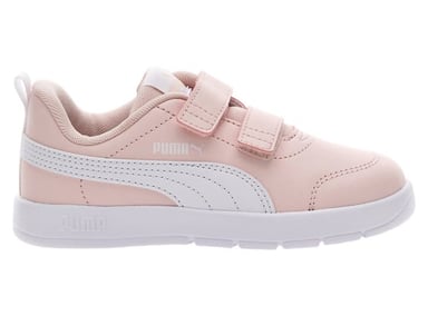 ZAPATILLAS NIÑA PUMA ROSADO 397642 07 COURTFLEX V3 V - 1