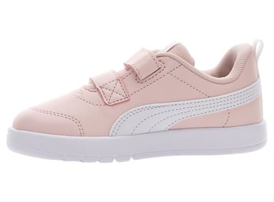 ZAPATILLAS NIÑA PUMA ROSADO 397642 07 COURTFLEX V3 V - 2