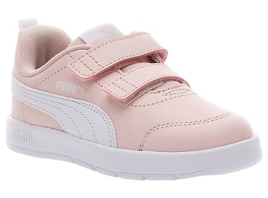 ZAPATILLAS NIÑA PUMA ROSADO 397642 07 COURTFLEX V3 V - 3