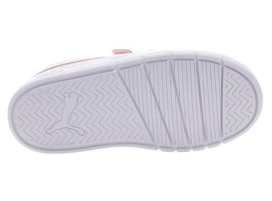 ZAPATILLAS NIÑA PUMA ROSADO 397642 07 COURTFLEX V3 V - 5