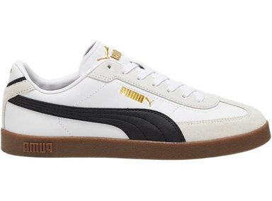 ZAPATILLAS HOMBRE PUMA 397447 07 CLUB II ERA BLANCA CUERO - 1