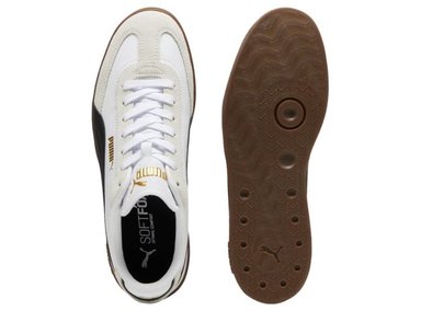 ZAPATILLAS HOMBRE PUMA 397447 07 CLUB II ERA BLANCA CUERO - 5