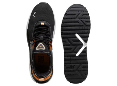 ZAPATILLAS HOMBRE PUMA RUNNING NEGRO 107783 02 PACER 23 DESERT ROAD - 5