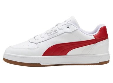 ZAPATILLA HOMBRE PUMA 395016 05 CUERO CAVEN 2.0 LUX BLANCO - 2