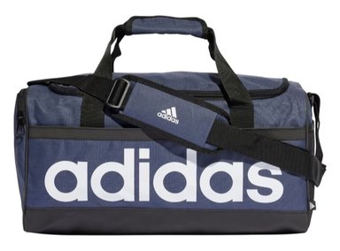 MALETÍN ADIDAS HR5353 DEPORTIVO LINEAR DUFFEL S UNISEX AZUL