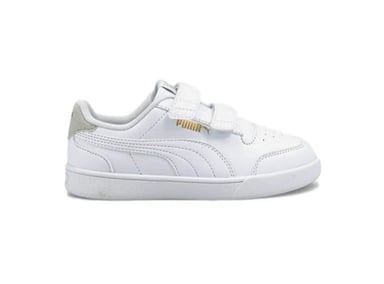 ZAPATILLA UNISEX PUMA 375689 01 SHUFFLE V PS BLANCO - 1