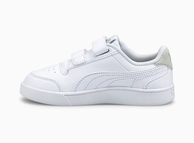ZAPATILLA UNISEX PUMA 375689 01 SHUFFLE V PS BLANCO - 2