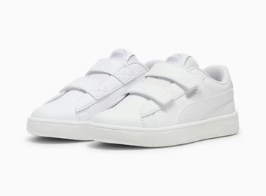 ZAPATILLA UNISEX PUMA 394253 08 RICKIE CLASSIC V PS BLANCO PS - 3