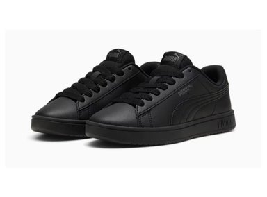 ZAPATILLA UNISEX PUMA 394252 11 RICKIE CLASSIC JR NEGRO - 3