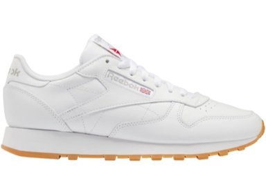 ZAPATILLA HOMBRE REEBOK 100008491 CLASSIC LEATHER BLANCO