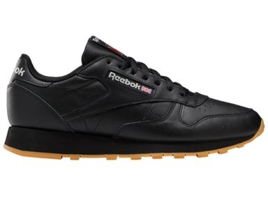 ZAPATILLA HOMBRE REEBOK 100008493 CLASSIC LEATHER NEGRO