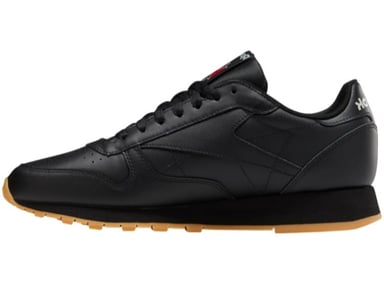 ZAPATILLA HOMBRE REEBOK 100008493 CLASSIC LEATHER NEGRO - 2