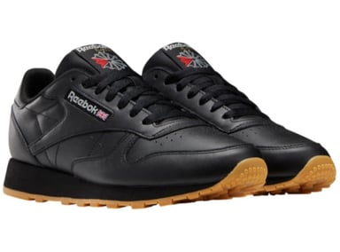 ZAPATILLA HOMBRE REEBOK 100008493 CLASSIC LEATHER NEGRO - 3