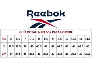 ZAPATILLAS HOMBRE REEBOK RUNNING 100208180 RUNNER 2.5 BLANCO - 6