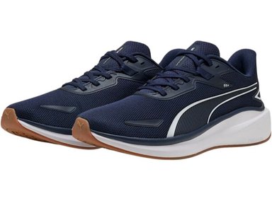 ZAPATILLAS HOMBRE PUMA RUNNING 379437 40 SKYROCKET LITE AZUL - 3