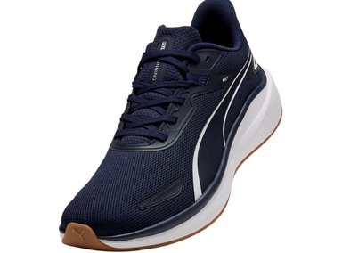 ZAPATILLAS HOMBRE PUMA RUNNING 379437 40 SKYROCKET LITE AZUL - 4