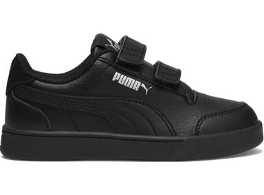 ZAPATILLA PUMA SHUFFLE V PS 375689 06 NEGRO UNISEX