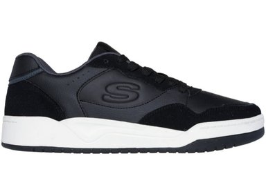 ZAPATILLA SKECHERS KOOPA-VOLLEY LOW LIFESTYLE 183241/BLK NEGRO PARA HOMBRE - 1