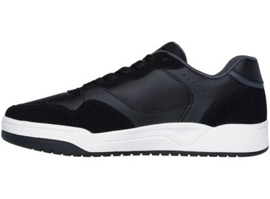 ZAPATILLA SKECHERS KOOPA-VOLLEY LOW LIFESTYLE 183241/BLK NEGRO PARA HOMBRE - 2