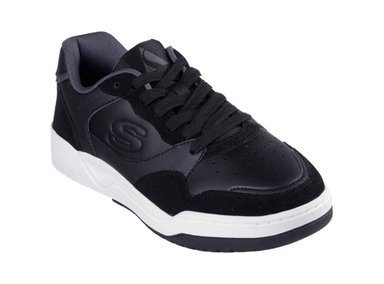 ZAPATILLA SKECHERS KOOPA-VOLLEY LOW LIFESTYLE 183241/BLK NEGRO PARA HOMBRE - 3