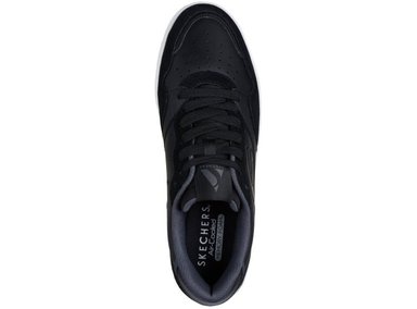 ZAPATILLA SKECHERS KOOPA-VOLLEY LOW LIFESTYLE 183241/BLK NEGRO PARA HOMBRE - 4