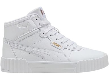 ZAPATILLA PUMA CARINA 3.0 MID 401454 01 BLANCO PARA MUJER - 1