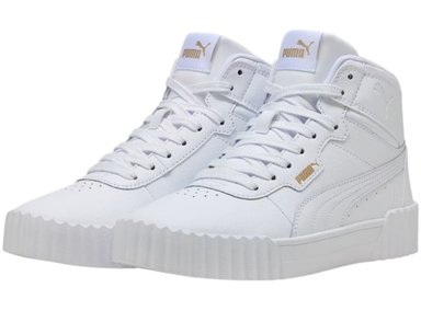 ZAPATILLA PUMA CARINA 3.0 MID 401454 01 BLANCO PARA MUJER - 3