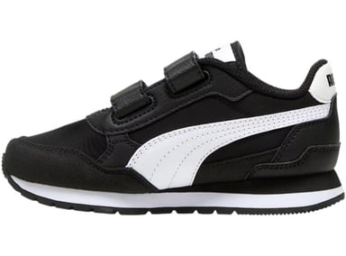 ZAPATILLA PUMA ST RUNNER V4 NL V PS 399740 01 NEGRO PARA NIÑOS - 2