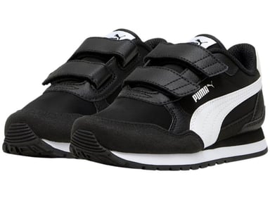 ZAPATILLA PUMA ST RUNNER V4 NL V PS 399740 01 NEGRO PARA NIÑOS - 3